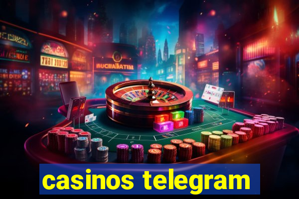 casinos telegram