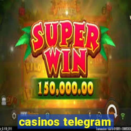 casinos telegram