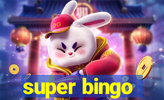 super bingo