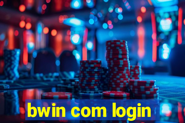 bwin com login