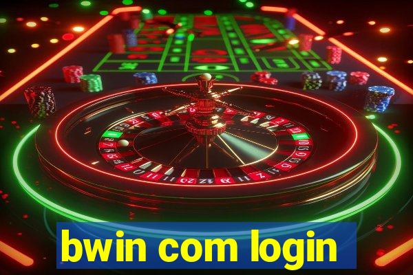 bwin com login