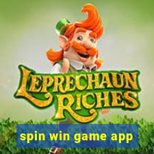 spin win game app