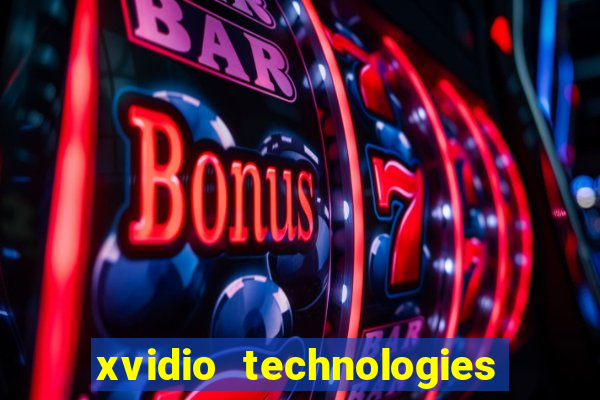 xvidio technologies startup brasil