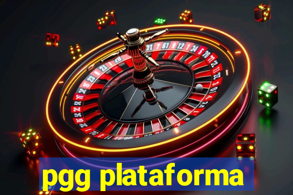 pgg plataforma