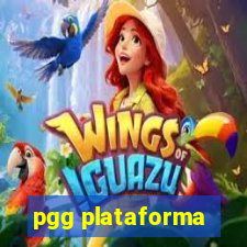 pgg plataforma