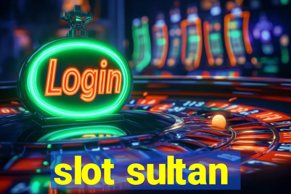 slot sultan