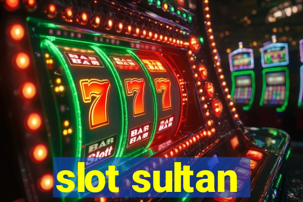 slot sultan