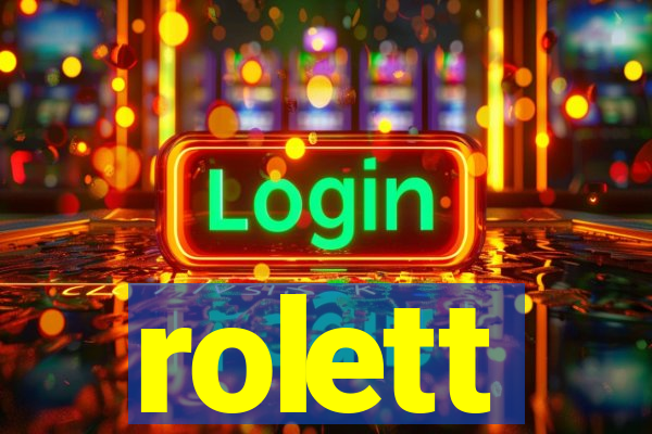 rolett