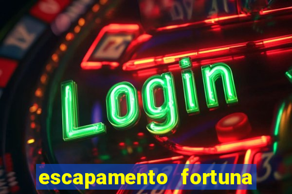 escapamento fortuna titan 150 original