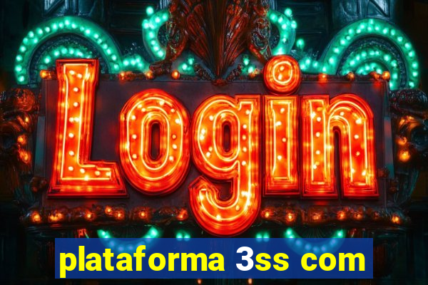 plataforma 3ss com