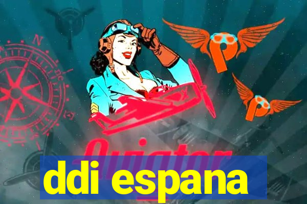 ddi espana