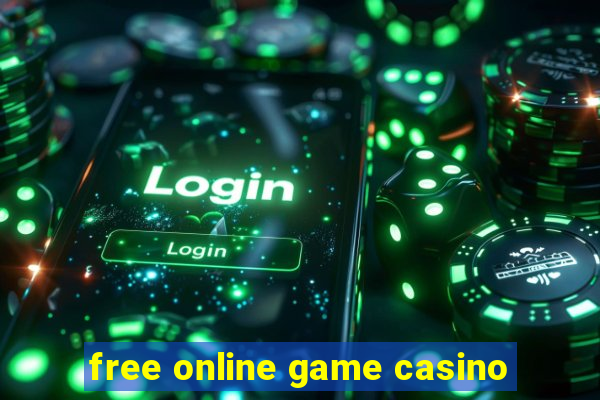 free online game casino