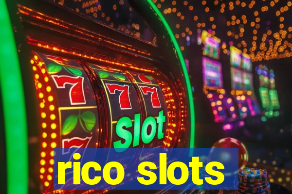 rico slots