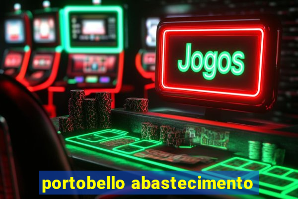 portobello abastecimento