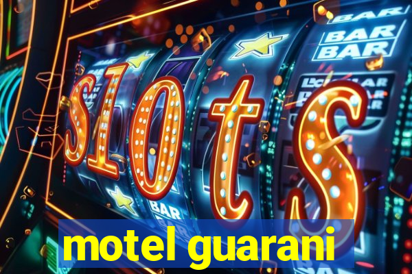 motel guarani