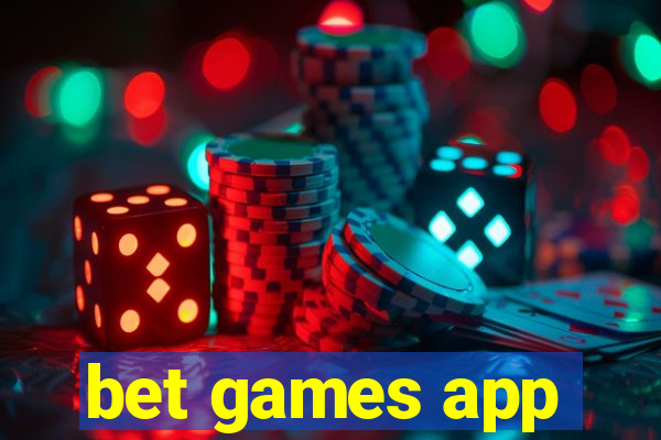 bet games app