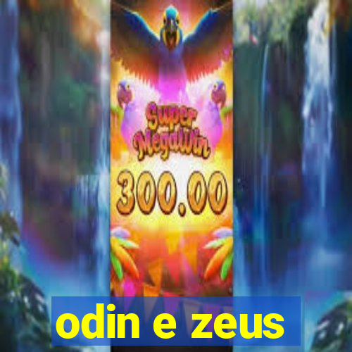 odin e zeus