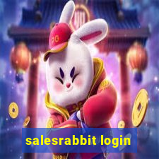 salesrabbit login