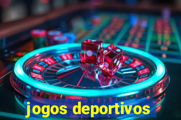 jogos deportivos