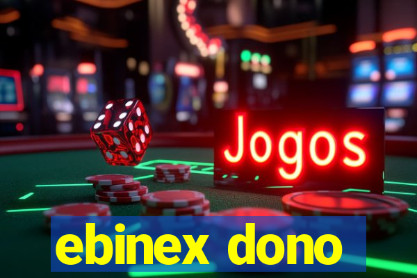 ebinex dono