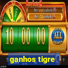 ganhos tigre