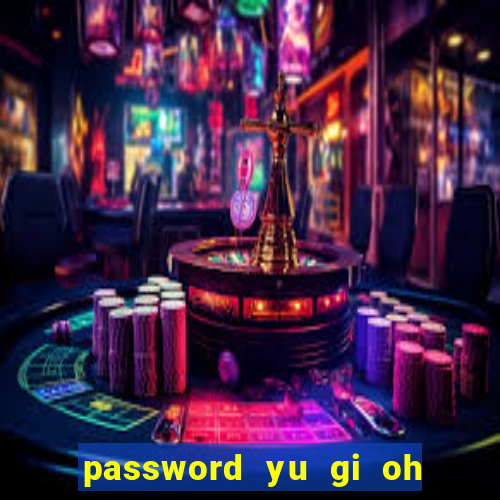 password yu gi oh forbidden memories