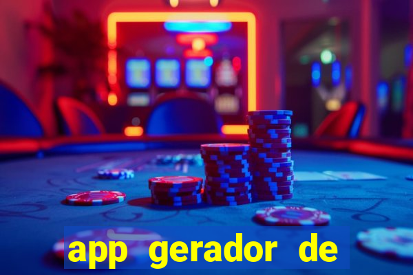 app gerador de sinais fortune tiger