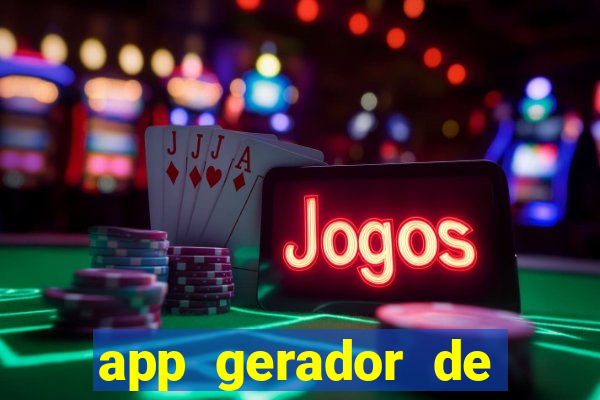 app gerador de sinais fortune tiger