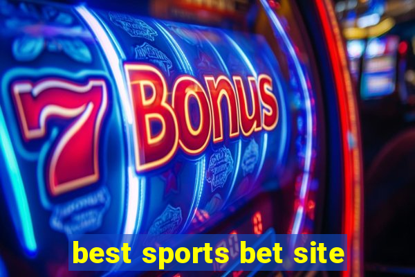 best sports bet site