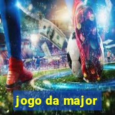 jogo da major