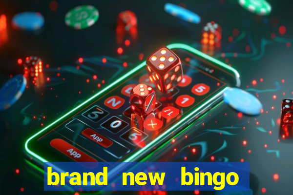 brand new bingo sites 2021