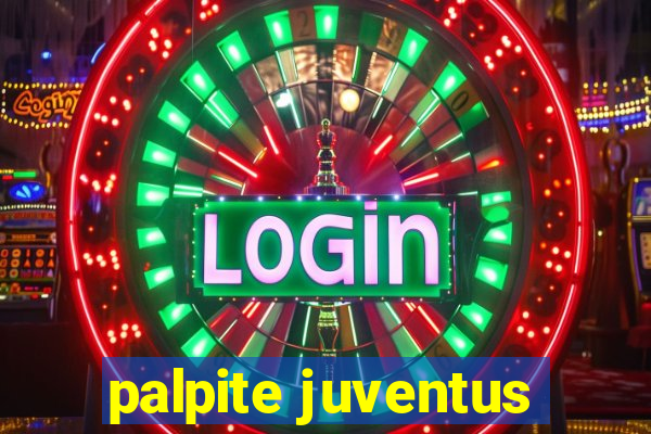 palpite juventus