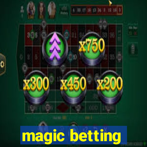 magic betting