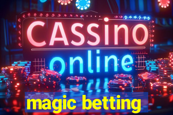 magic betting