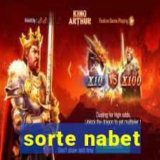 sorte nabet