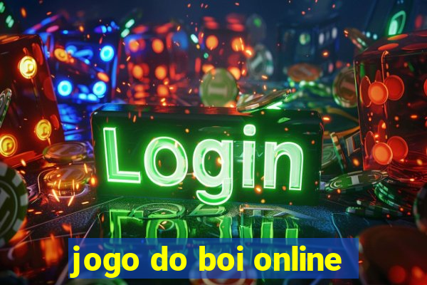 jogo do boi online