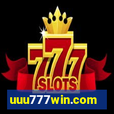 uuu777win.com