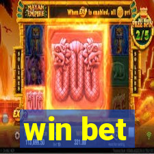 win bet