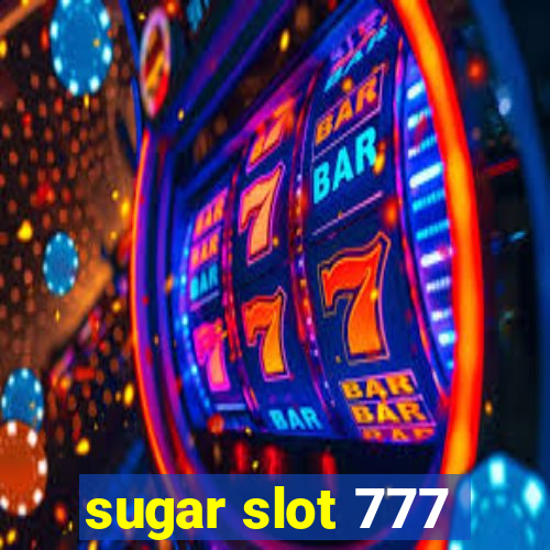 sugar slot 777