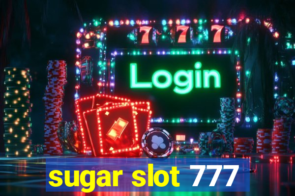 sugar slot 777