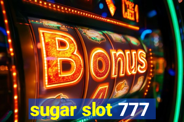 sugar slot 777