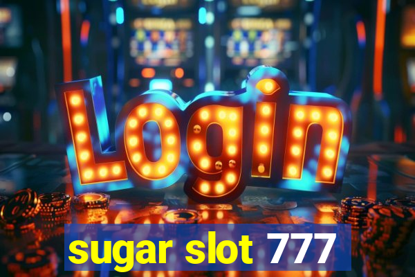 sugar slot 777