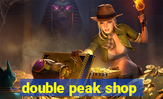 double peak shop