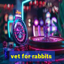 vet for rabbits