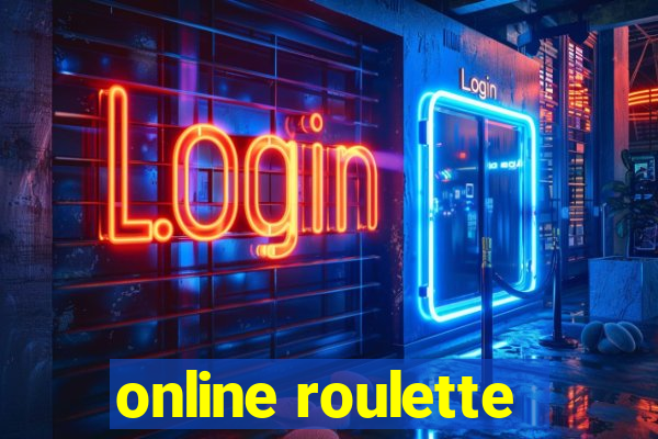 online roulette