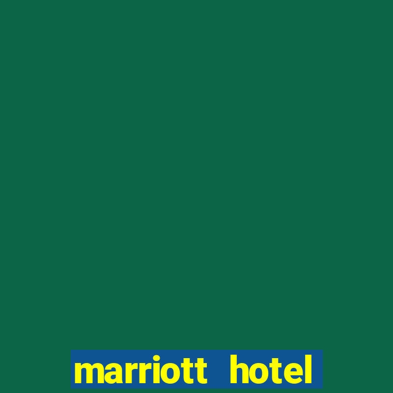 marriott hotel aruba stellaris casino