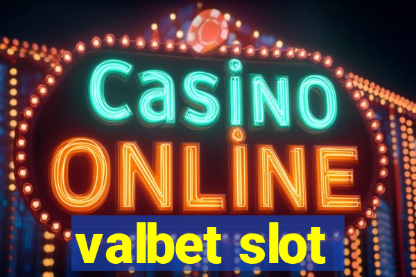 valbet slot