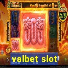 valbet slot