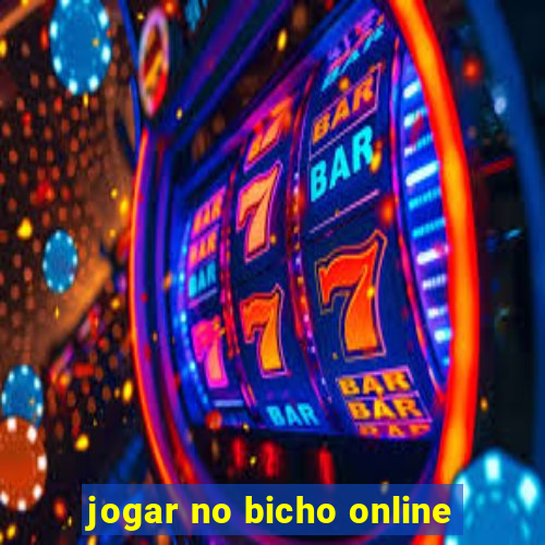 jogar no bicho online