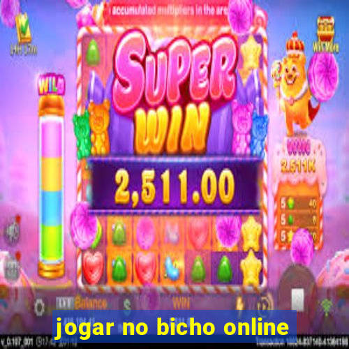 jogar no bicho online